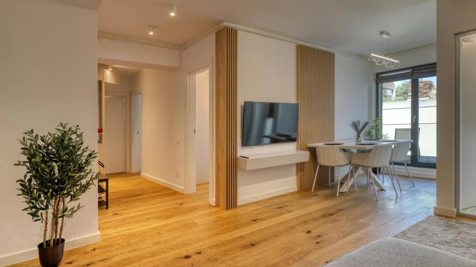 Apartment Central Modern Gem Bucharest Romania